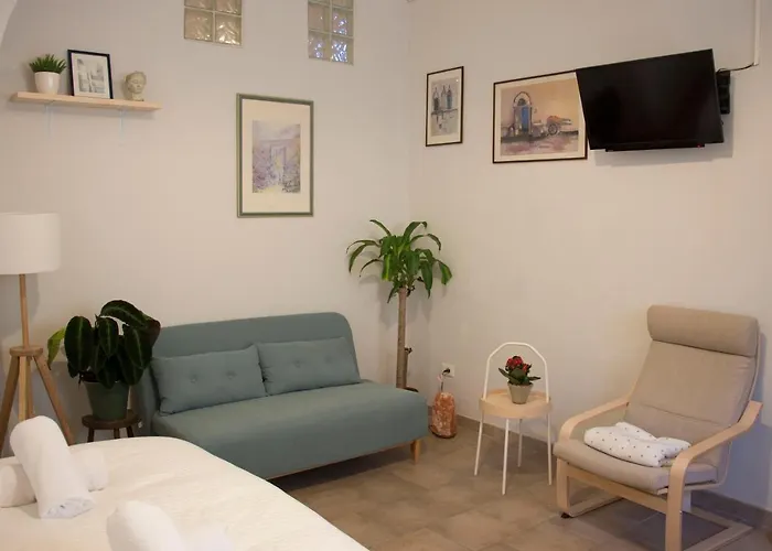 La Casetta Ferienhaus *