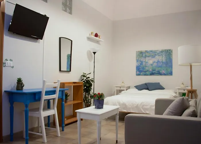 La Casetta Ferienhaus