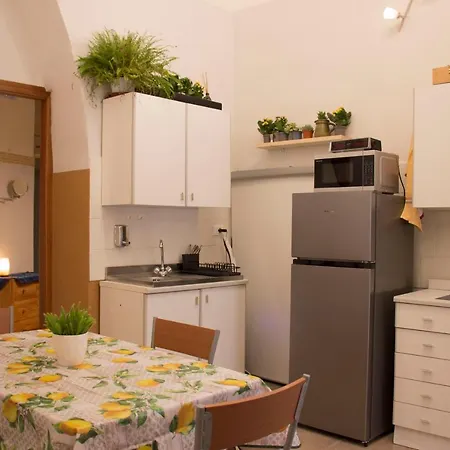 La Casetta Prázdninový dům